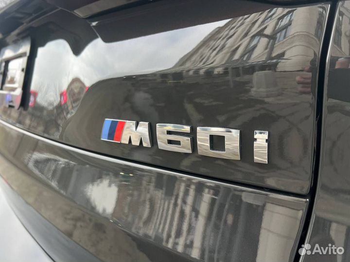 BMW X5 4.4 AT, 2023, 13 223 км
