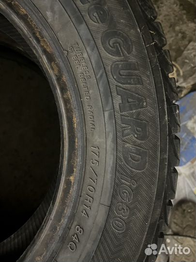 Yokohama Ice Guard IG30 175/70 R14 84Q