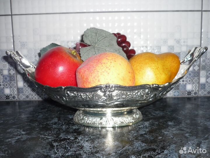 Ваза для фруктов. Германия