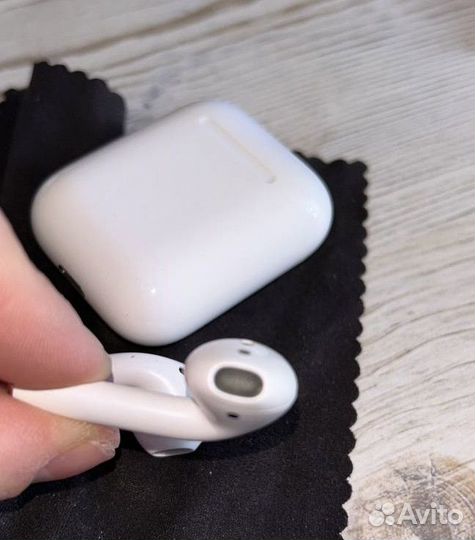Наушники apple AirPods 2