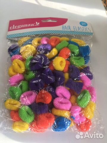 Резинки для волос