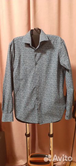 Рубашка подростковая, 48р