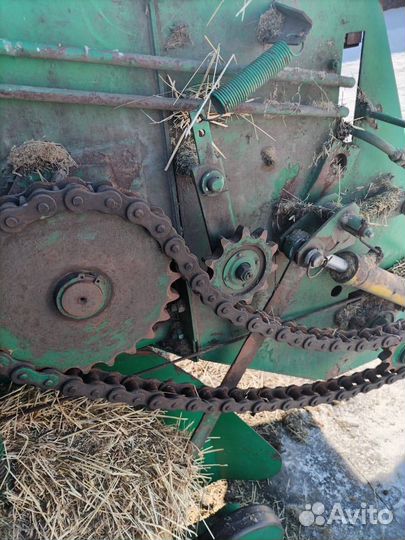 Пресс-подборщик БобруйскАгромаш ПР-Ф-145С, 2015