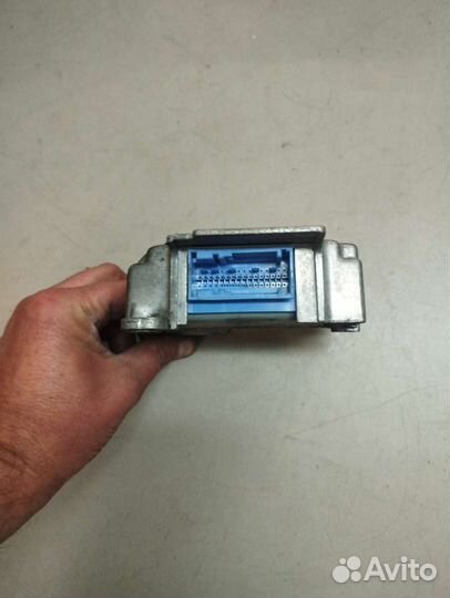 Блок airbag opel astra g 1.7 09180799. 5kw42905. 1923594