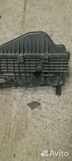 Корпус воздушного фильтра peugeot 206 пежо 206