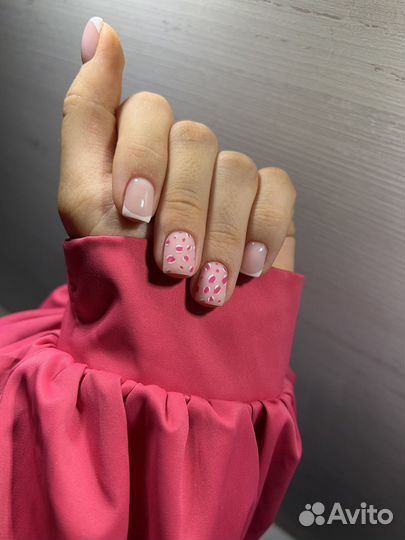 Маникюр, педикюр, ресницы, брови. Волгарь