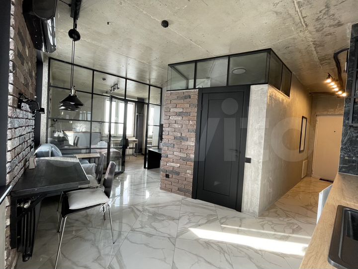 1-к. квартира, 28 м², 24/30 эт.