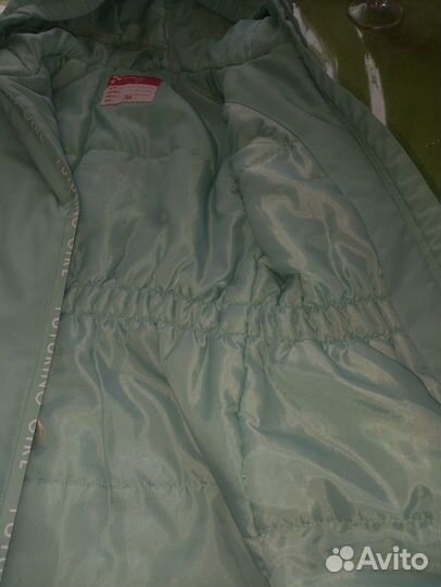 Куртка для девочки 134