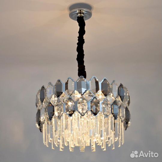 Подвесная люстра modelux 97008.500 CR