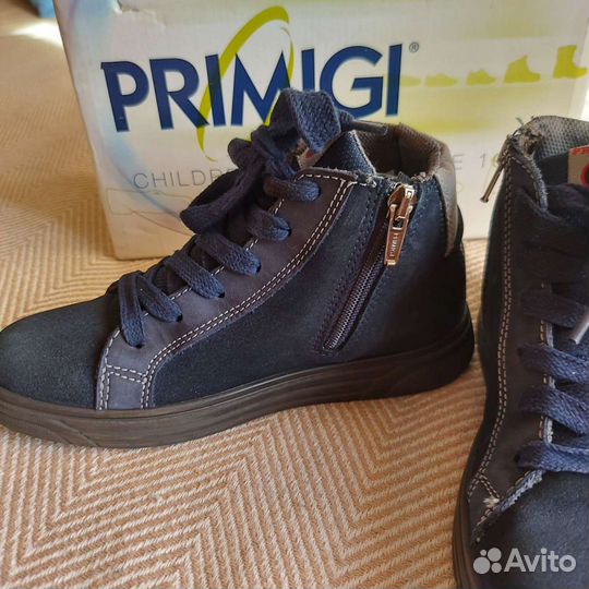 Ботинки демисезонные