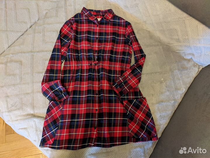 Девочке на 12-14 лет (155-164) Zara H&M