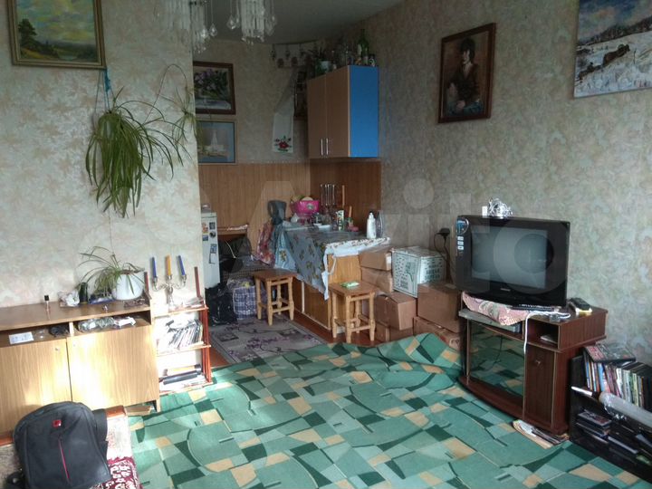 Комната 29,8 м² в 2-к., 4/5 эт.