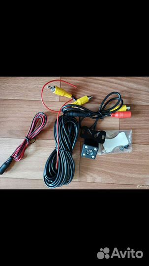 Камера заднего вида