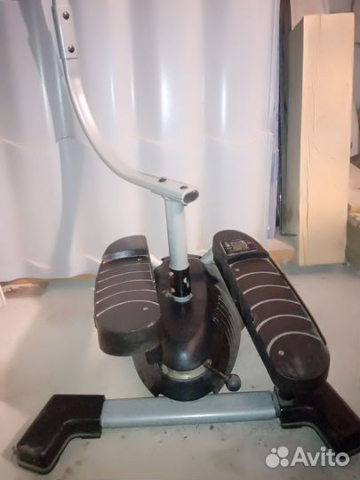 Тренажер кардио степпер