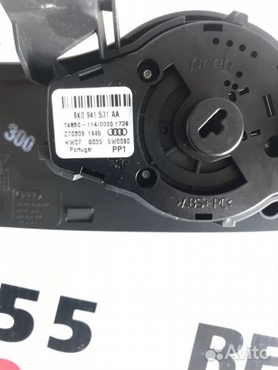 Переключатель света Audi A4 B8 2.0T cdnc 2009