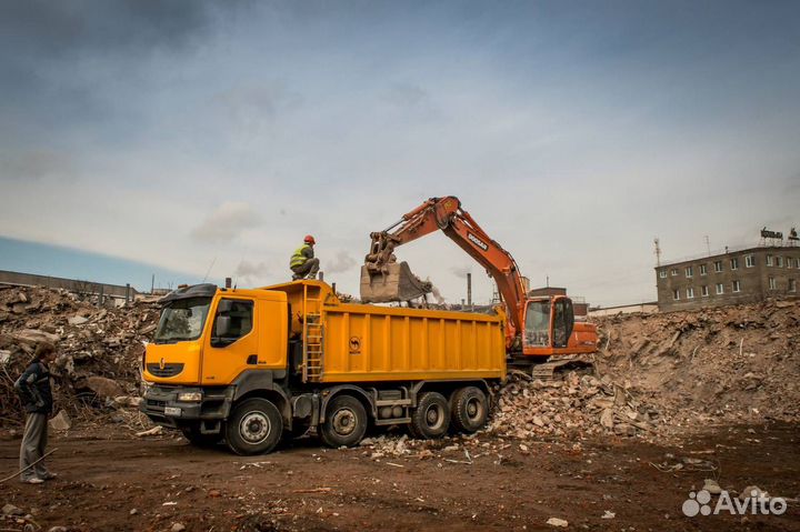 Бой кирпича