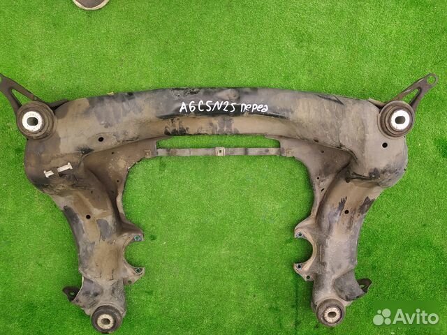 Балка под двс Audi A6 C5 ASN