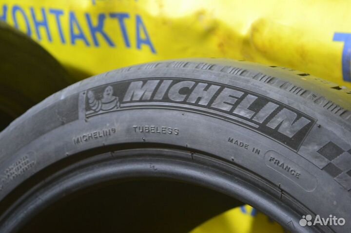 Michelin Pilot Alpin 285/40 R19