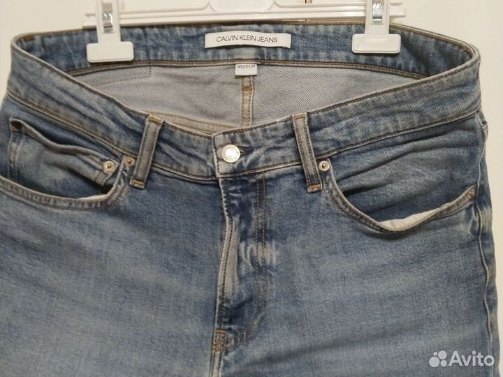 Джинсы мужские