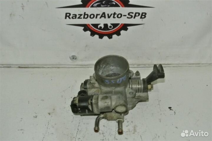 Заслонка дроссельная механическая Geely MK 2008