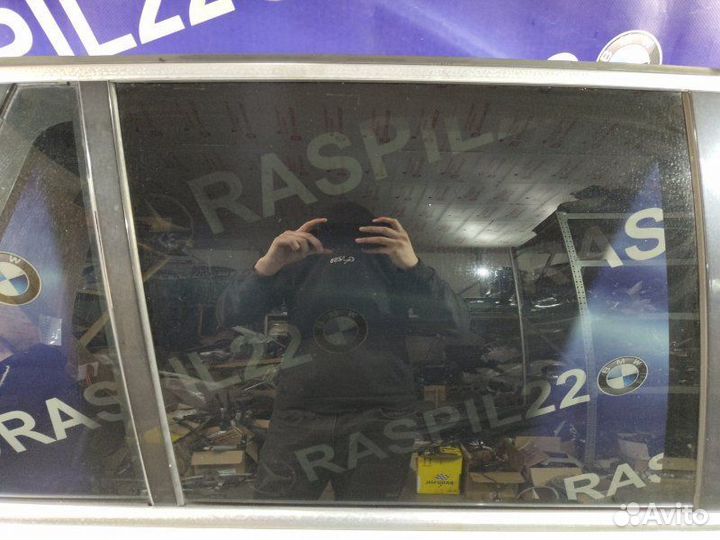 Дверь задняя правая Bmw X5 E70 N52B30 06/2009