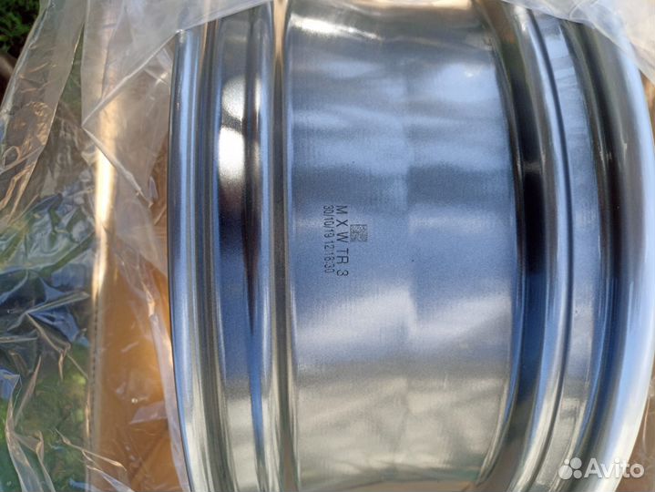 Диски toyota camry r17