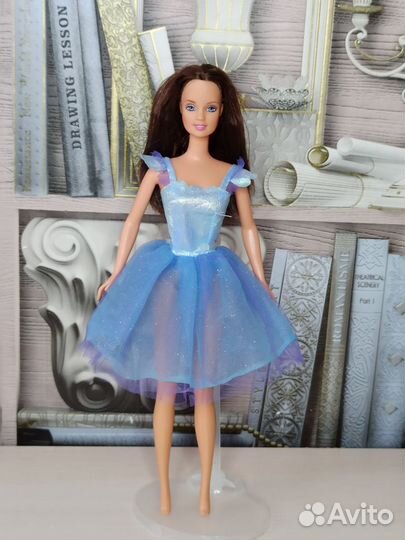 Barbie flying butterfly doll sale