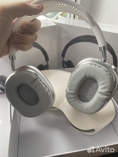 Наушники AirPods Max (гарантия+доставка)
