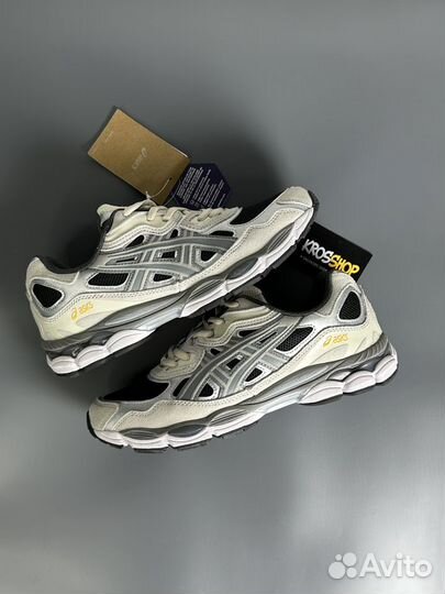 Кроссовки Asics Gel NYC Grey