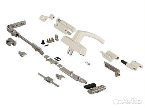 Фурнитура для пластиковых окон и дверей