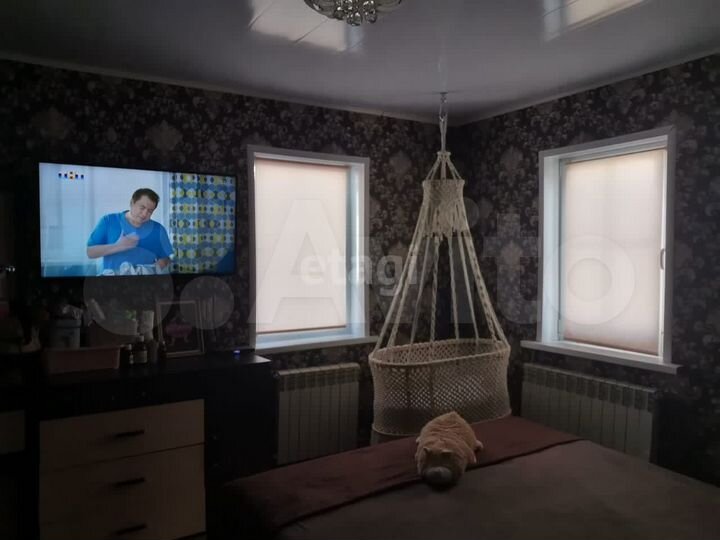 Дом 62,8 м² на участке 50 сот.