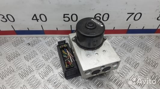 Блок ABS land rover freelander 1 (2BL11KW01)