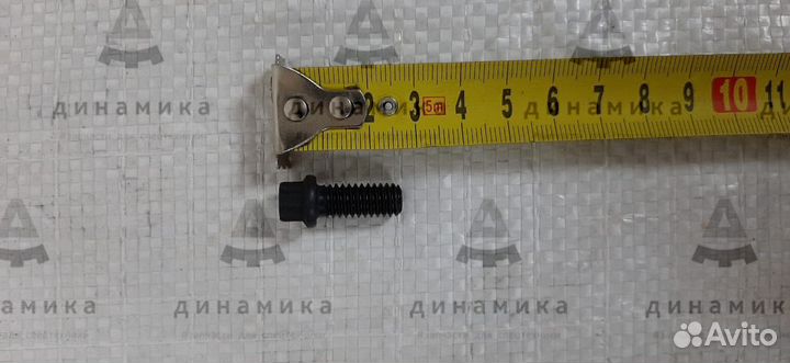 Болт вилки Shanghai C6121