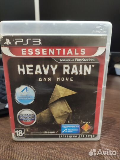 Heavy rain ps3