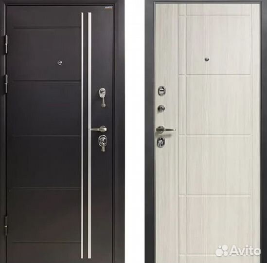 Входные двери заказать