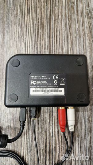 Creative X-FI surround 5.1 PRO
