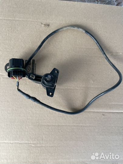 Камера заднего вида hyundai sonata