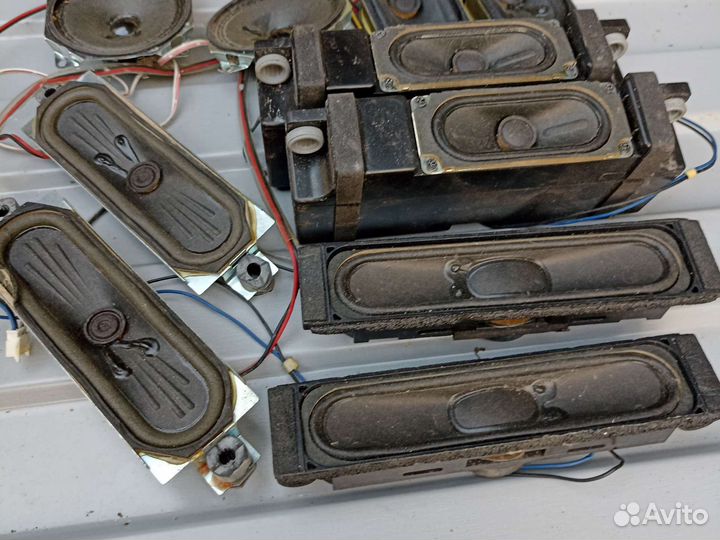 Динамики от телевизора