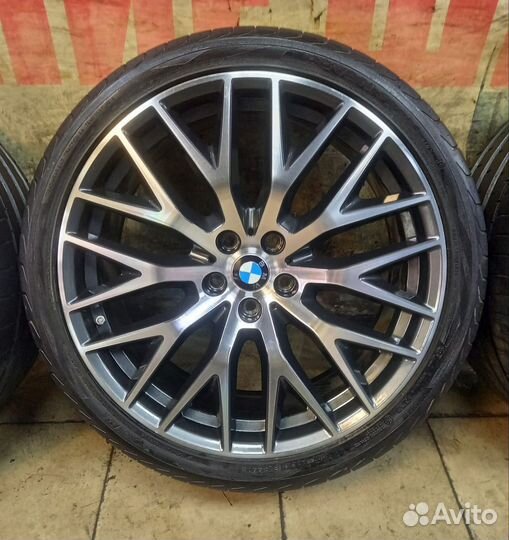 Разноширокие оригинал на BMW 5G30 R20