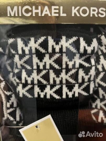 Шапка сет Michael Kors 103578