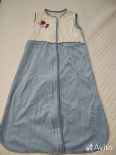 Спальный мешок (Конверт-мешок икеа рёдхаке)