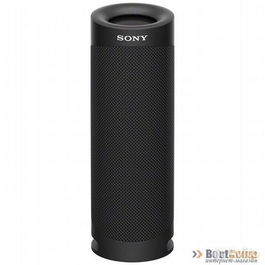 Портативная колонка sony SRS-XB23 Black