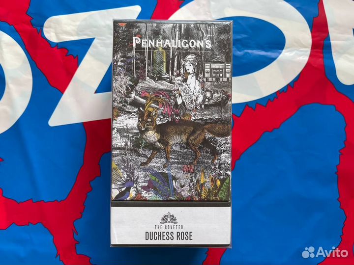 Духи женские Penhaligon's The Coveted Duchess Rose