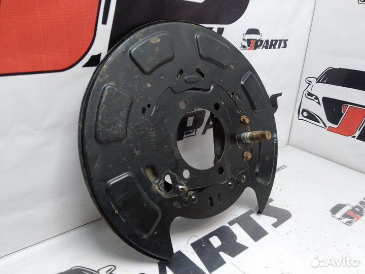 Пыльник тормозного диска Suzuki Grand Vitara