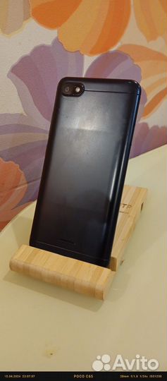Xiaomi Redmi 6A, 2/16 ГБ