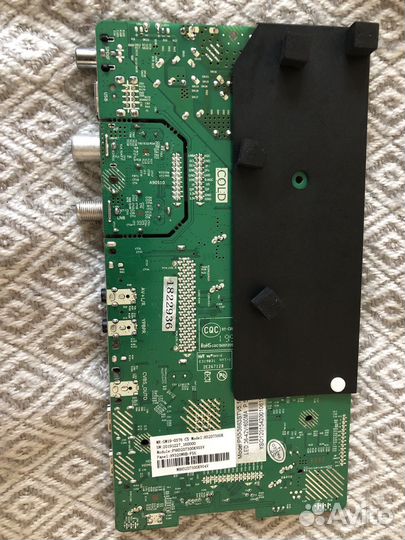 Плата для телевизора dexp H32D7300K