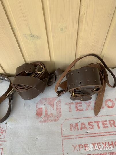 Портупея офицерская