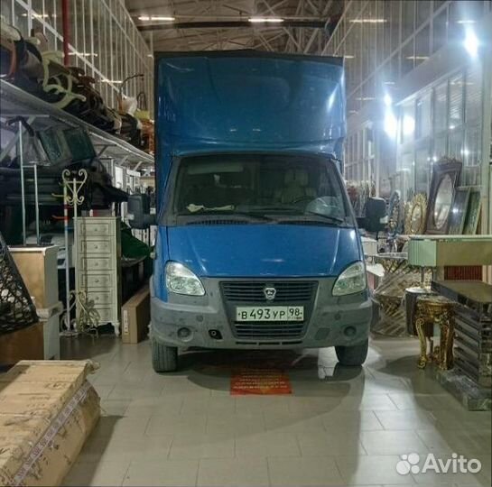 Домашние переезды межгород по РФ от 200км и 200кг