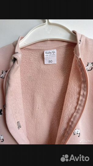 Комбинезон 80р