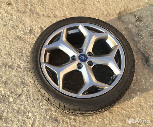 Литые диски для Ford R18 5/108